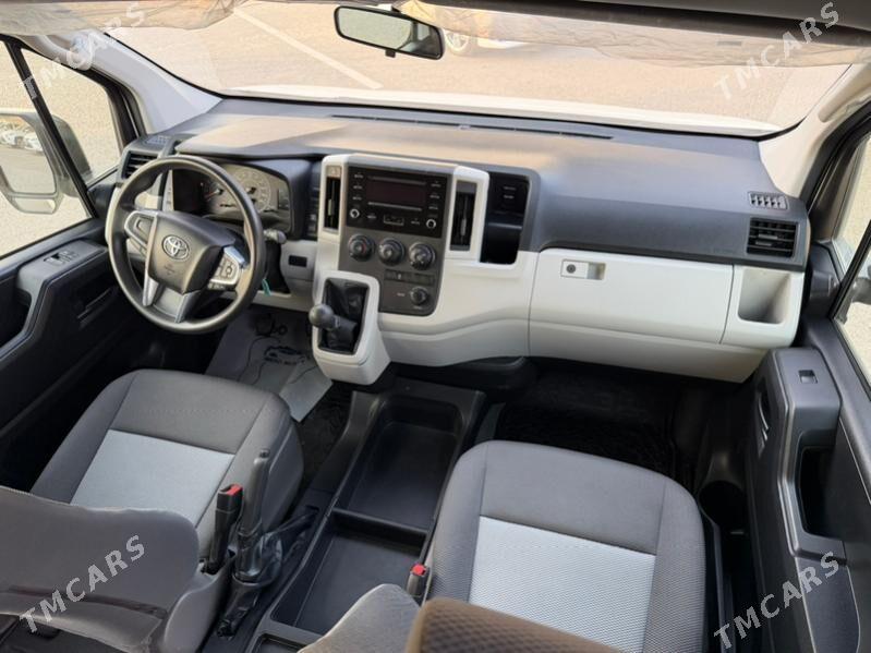 Toyota Hiace 2022 - 746 000 TMT - Ашхабад - img 10