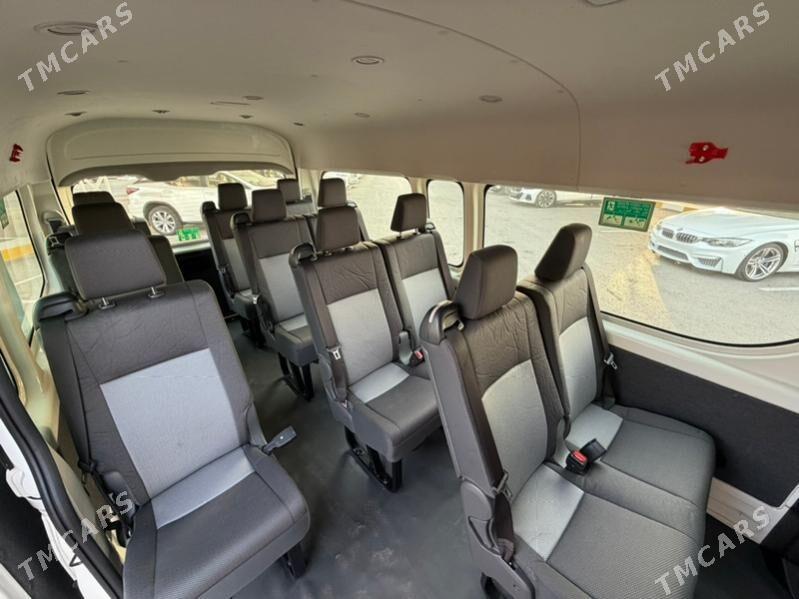 Toyota Hiace 2022 - 746 000 TMT - Ашхабад - img 9