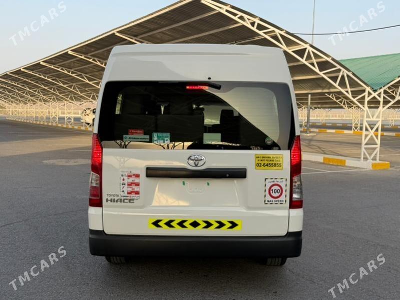 Toyota Hiace 2022 - 746 000 TMT - Ашхабад - img 6