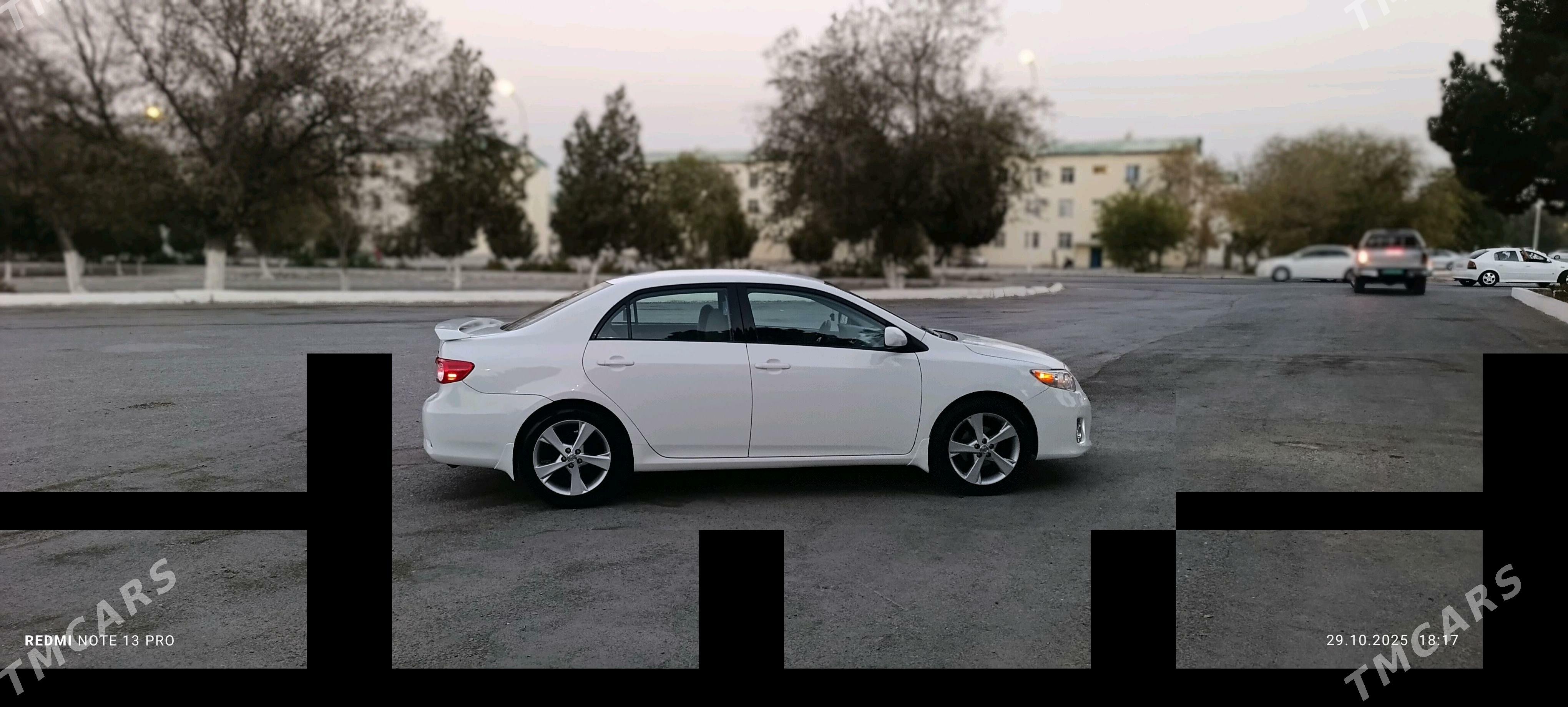 Toyota Corolla 2011 - 165 000 TMT - Aşgabat - img 9