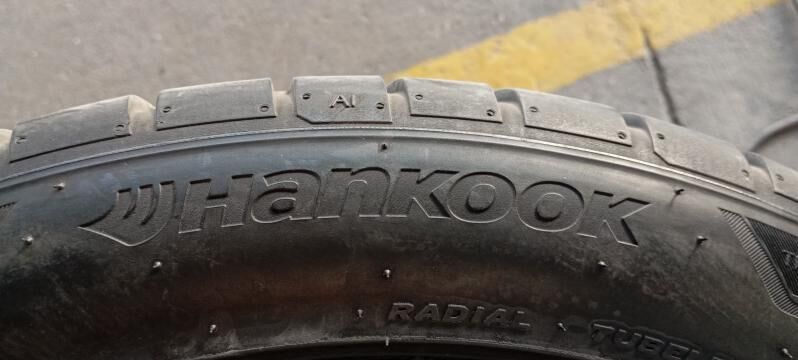 235 45 18  HANKOK 2 500 TMT - Hitrowka - img 5