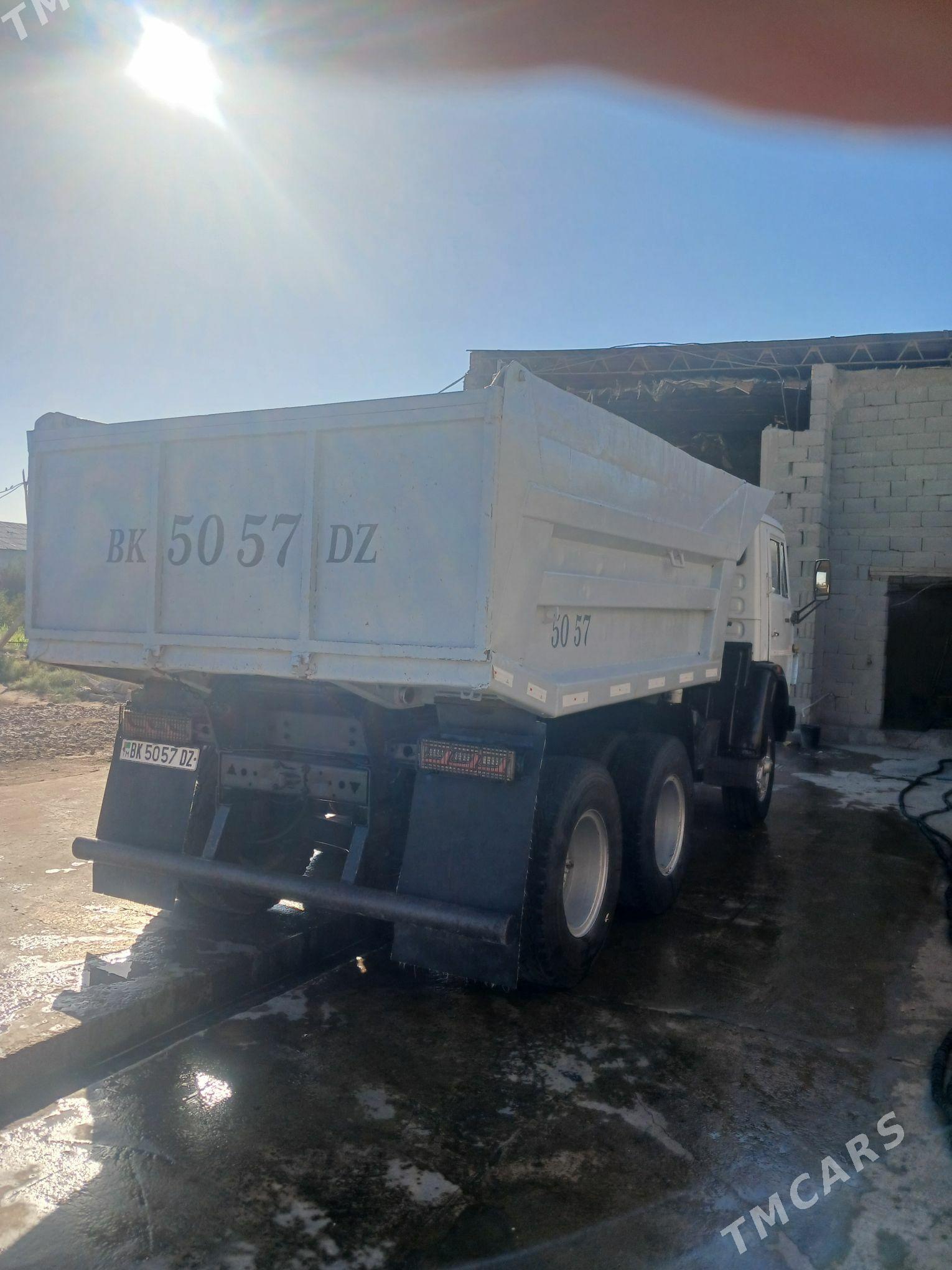 Kamaz 5511 1984 - 150 000 TMT - Daşoguz - img 6