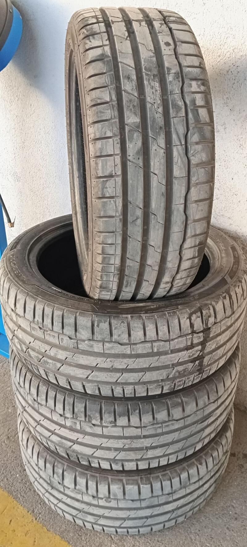 235 45 18  HANKOK 2 500 TMT - Hitrowka - img 1