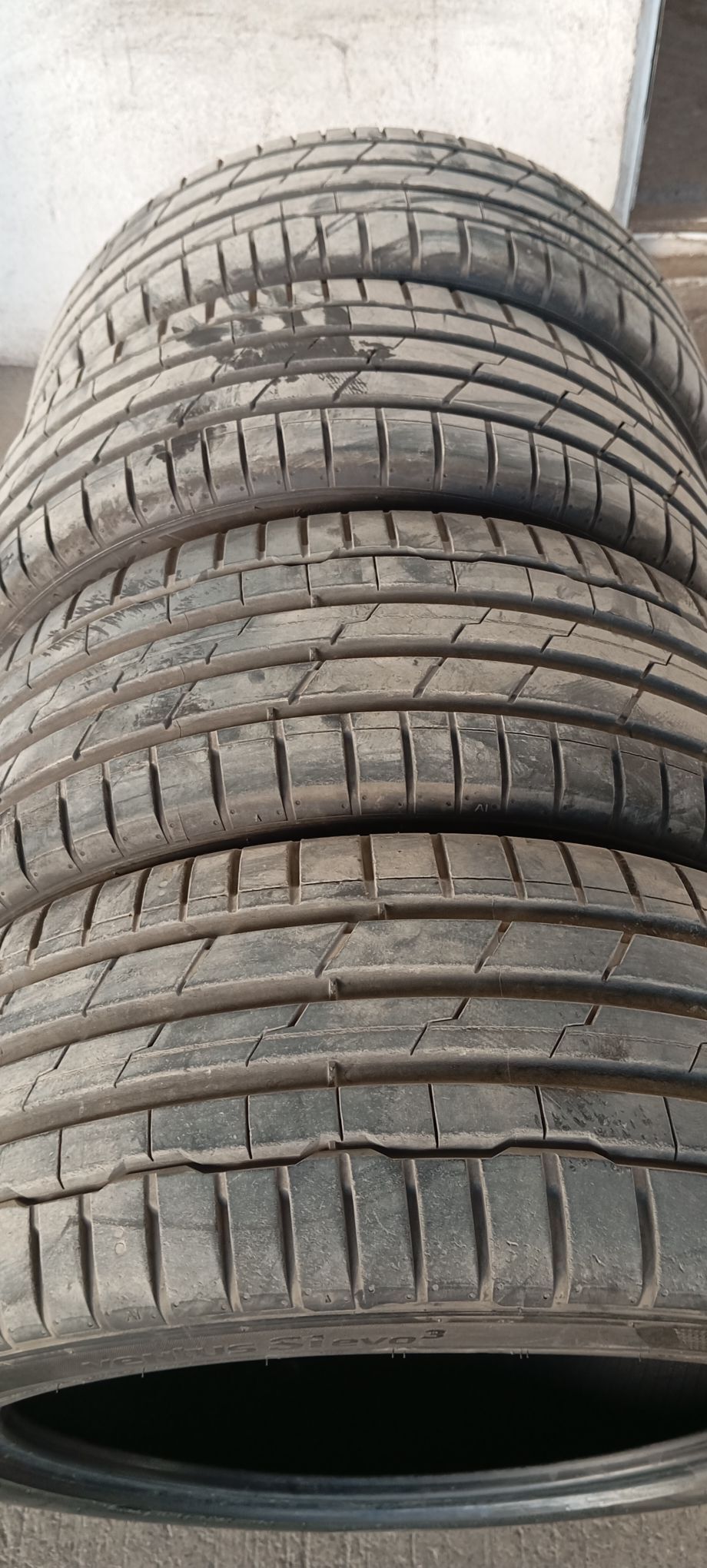 235 45 18  HANKOK 2 500 TMT - Hitrowka - img 3