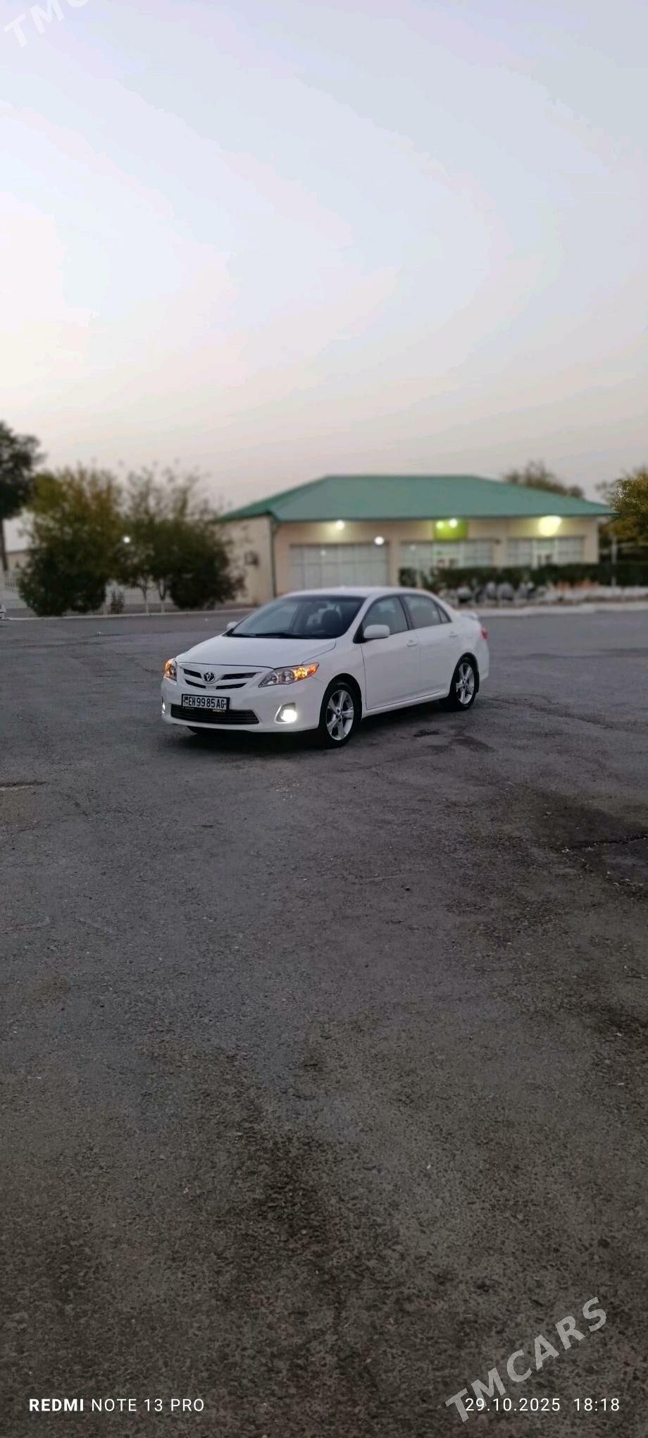 Toyota Corolla 2011 - 165 000 TMT - Aşgabat - img 8