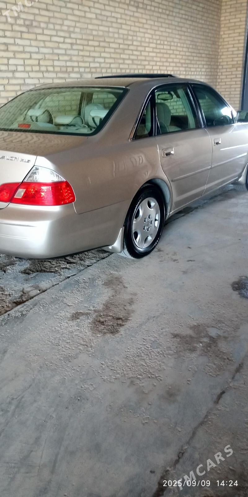 Toyota Avalon 2003 - 250 000 TMT - Dänew - img 4