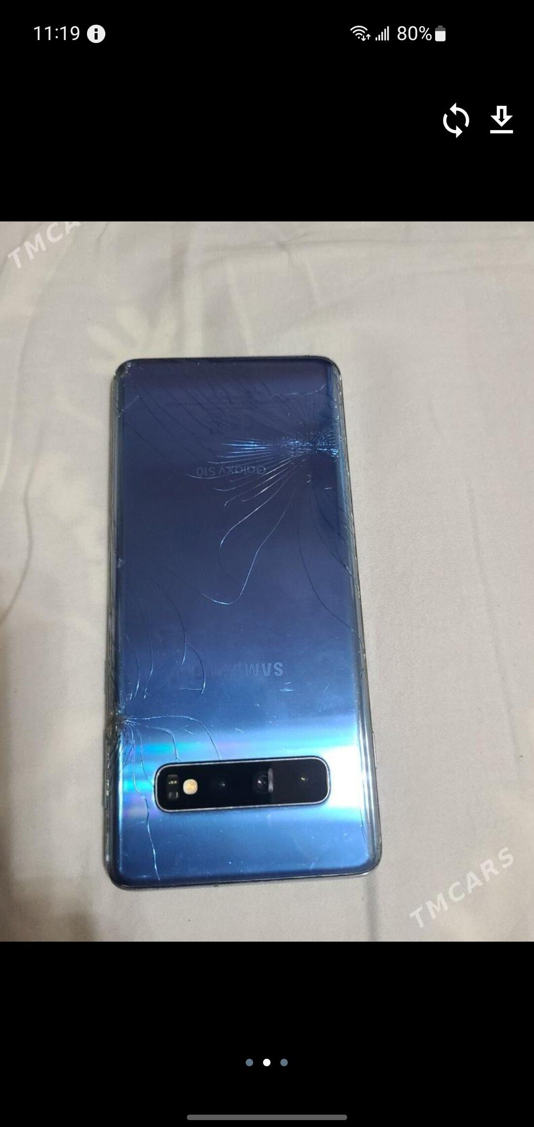 SAMSUNG S10 - Türkmenabat - img 2