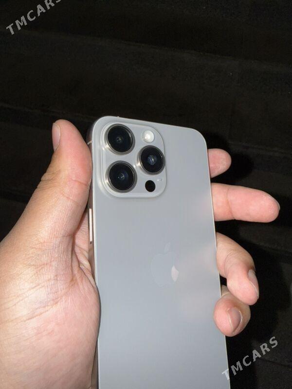 iPhone 15 pro max - Ашхабад - img 4