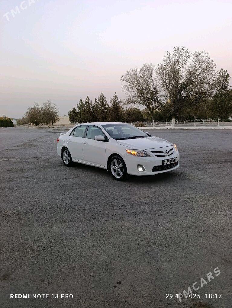 Toyota Corolla 2011 - 165 000 TMT - Aşgabat - img 7