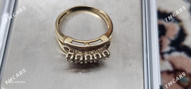 Brilliant ýüzük 585 - Aşgabat - img 4