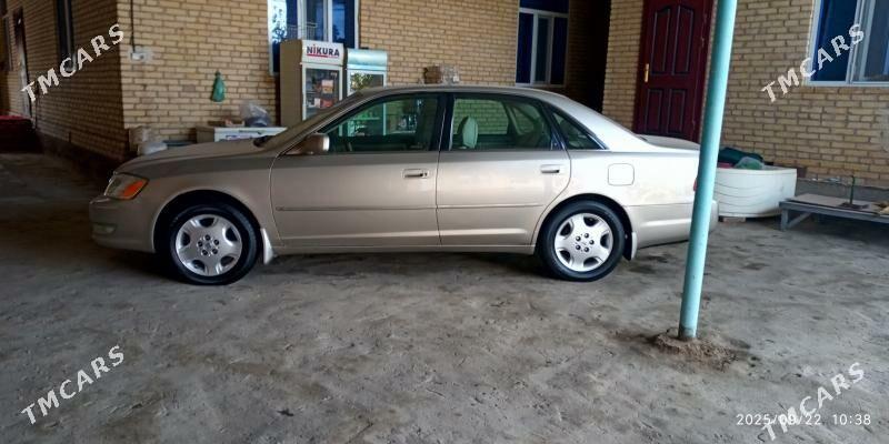 Toyota Avalon 2003 - 250 000 TMT - Dänew - img 2