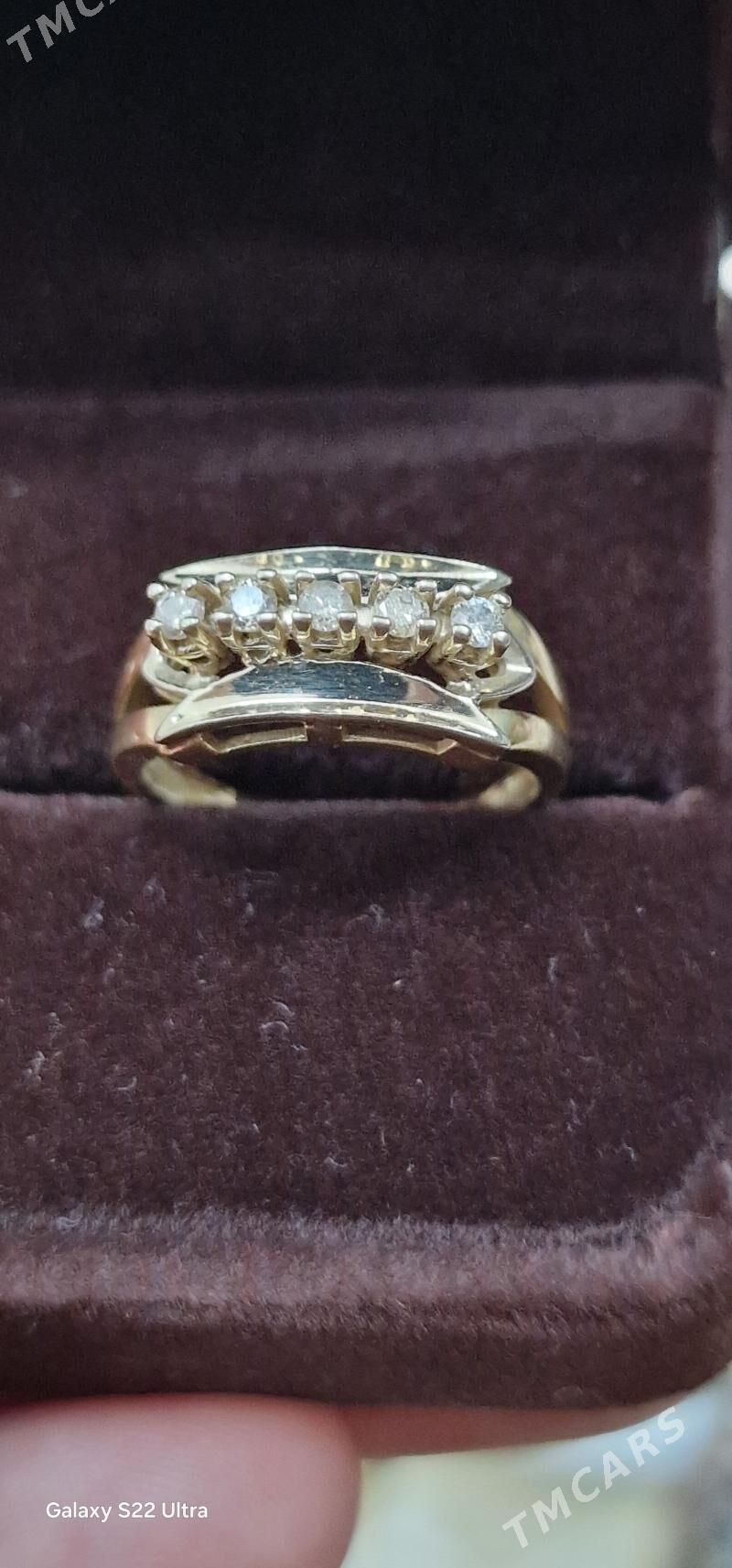 Brilliant ýüzük 585 - Aşgabat - img 2