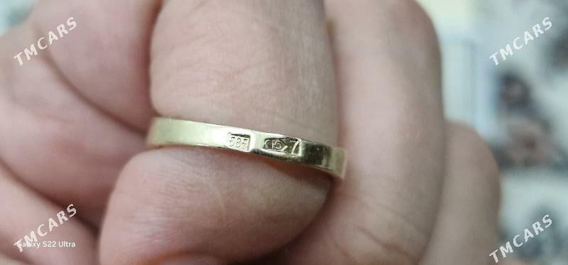 Brilliant ýüzük 585 - Aşgabat - img 1