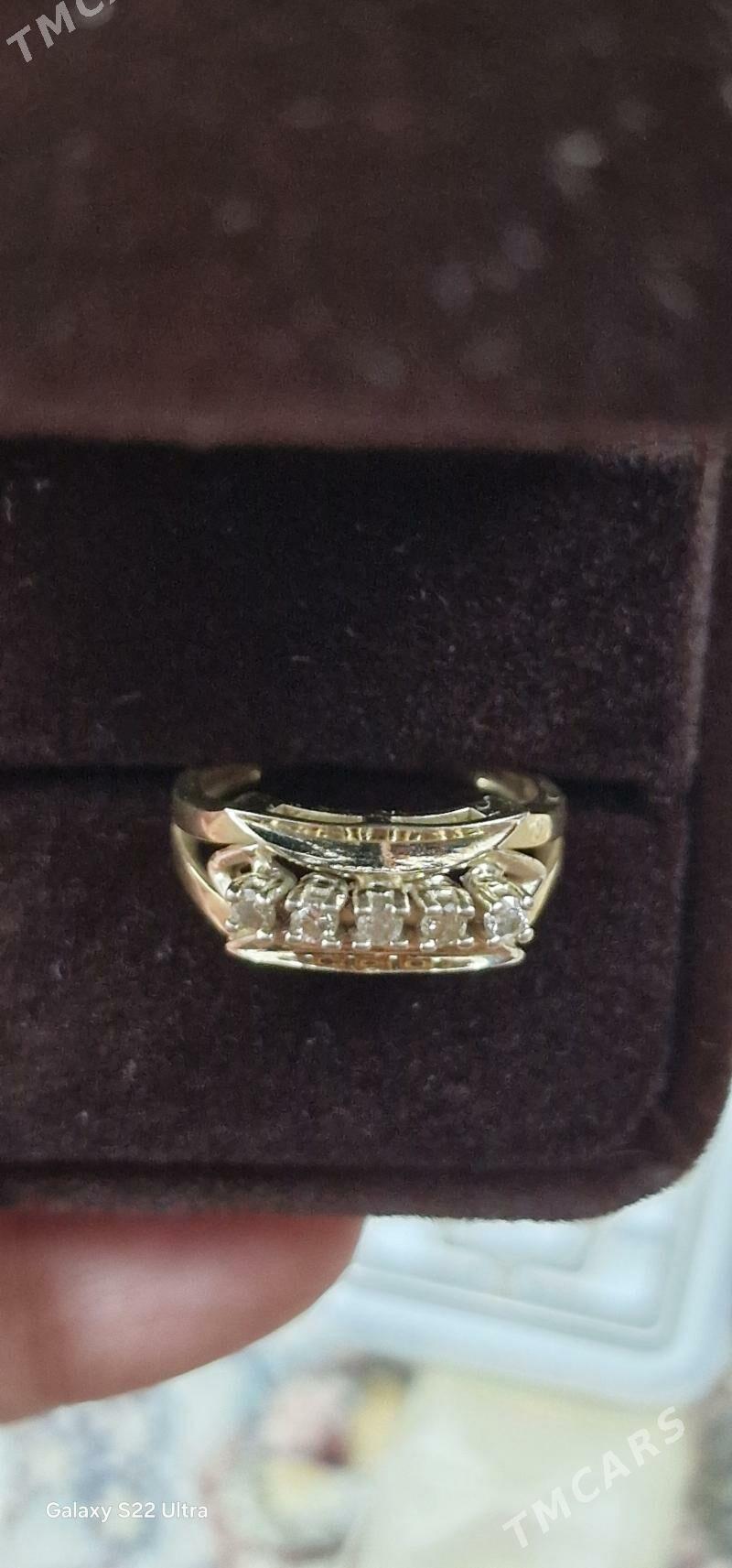 Brilliant ýüzük 585 - Aşgabat - img 6