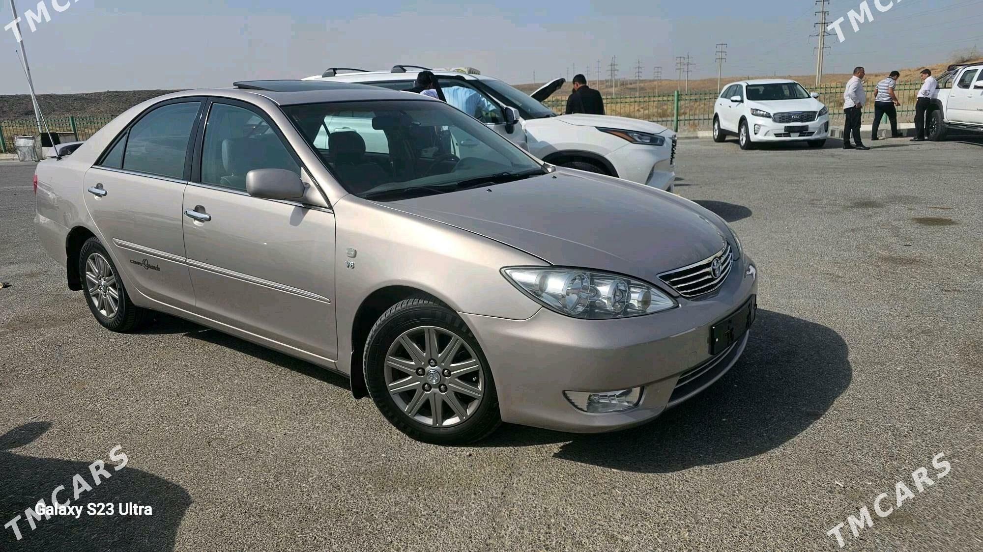 Toyota Camry 2006 - 275 000 TMT - Кёнеургенч - img 1