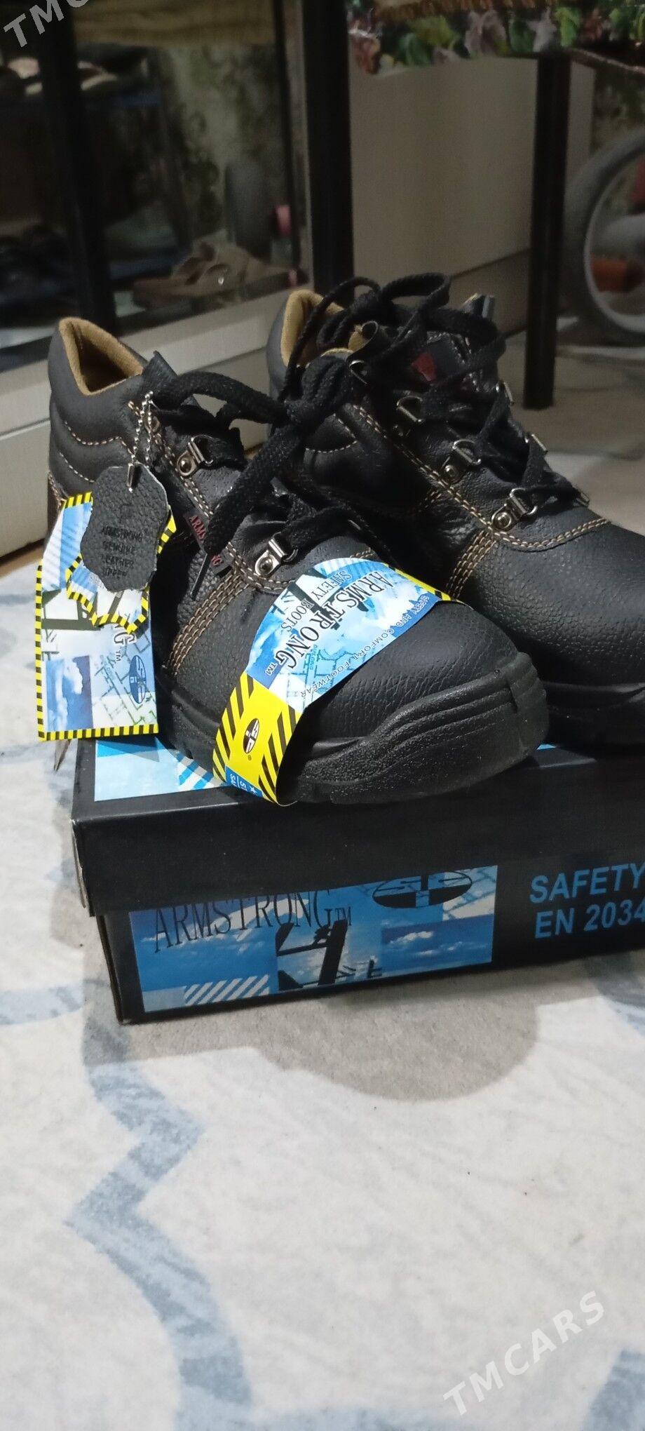 Rabociy ayakgap batinka - Türkmenbaşy - img 1