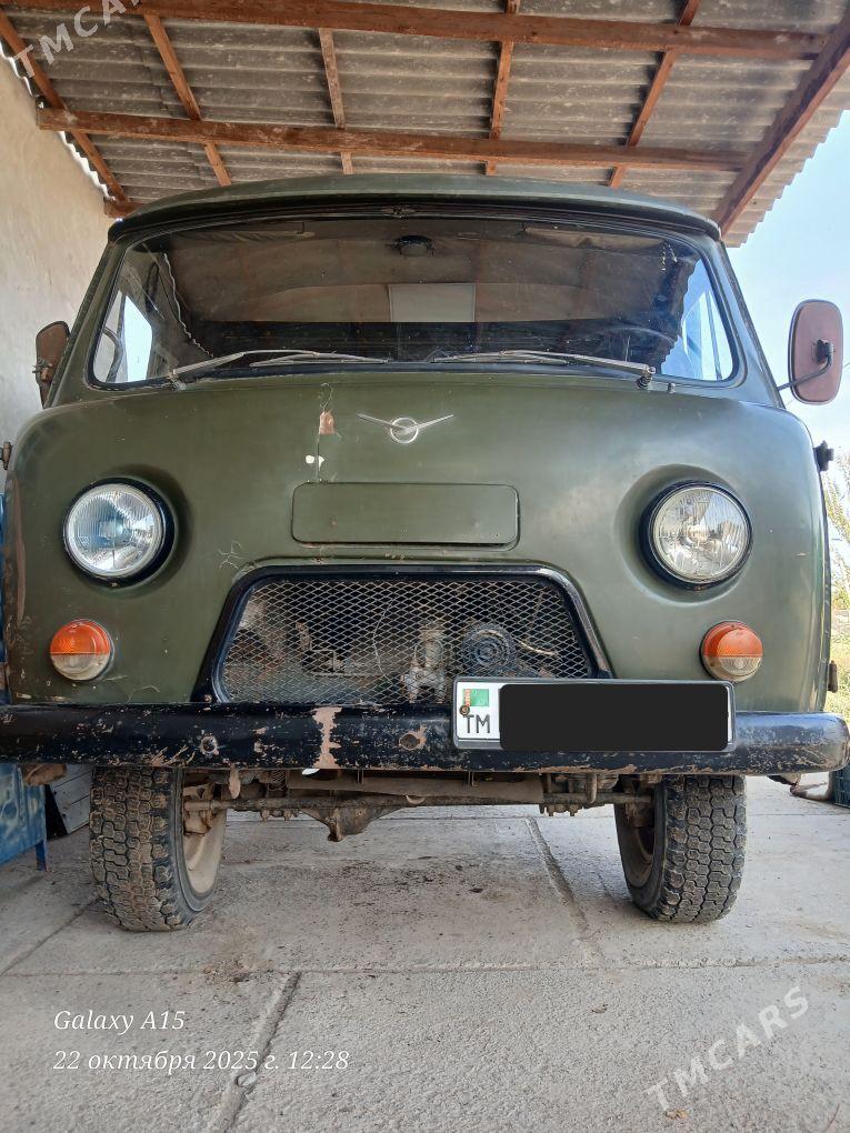 UAZ 462 1989 - 55 000 TMT - Türkmenbaşy etr. - img 4