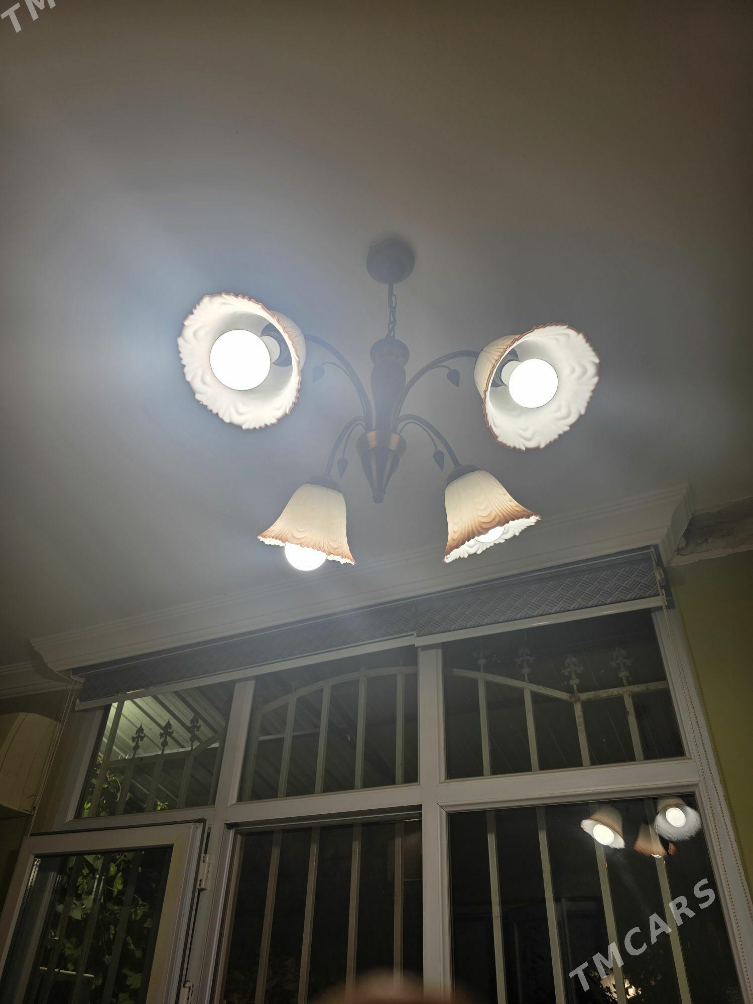 lyustra - Aşgabat - img 2