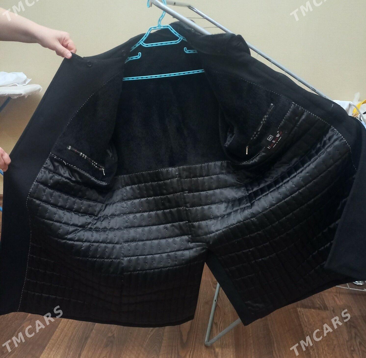 Шерстяное пальто - 10 мкр - img 4