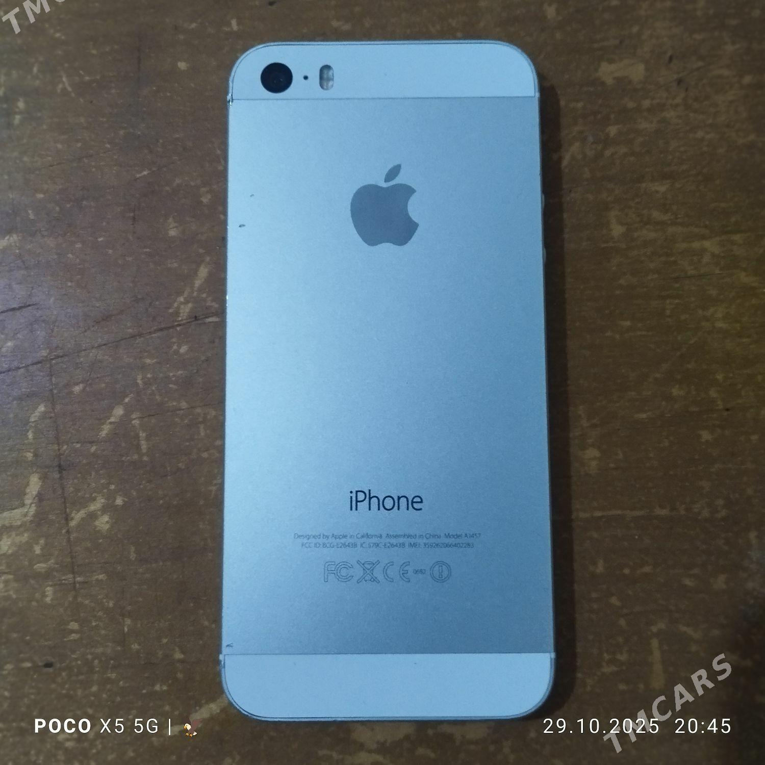 iphone 5s - Şabat etr. - img 3