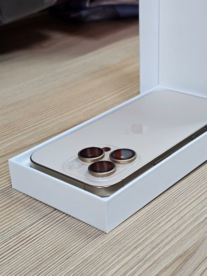 iPhone 16 Pro 128Gb  - Aşgabat - img 8