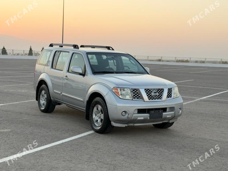 Nissan Pathfinder 2005 - 165 000 TMT - Ашхабад - img 1