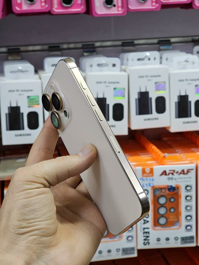 iPhone 16 Pro 128Gb  - Aşgabat - img 4