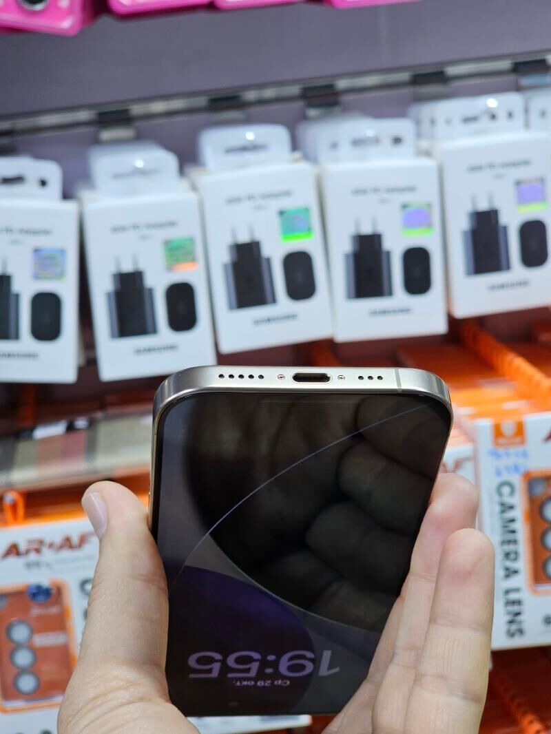 iPhone 16 Pro 128Gb  - Aşgabat - img 2