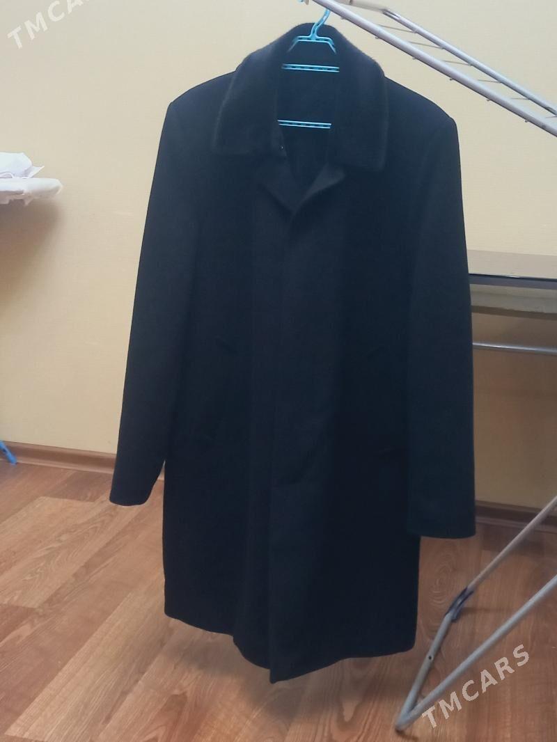 Шерстяное пальто - 10 мкр - img 2