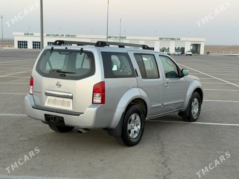 Nissan Pathfinder 2005 - 165 000 TMT - Ашхабад - img 6