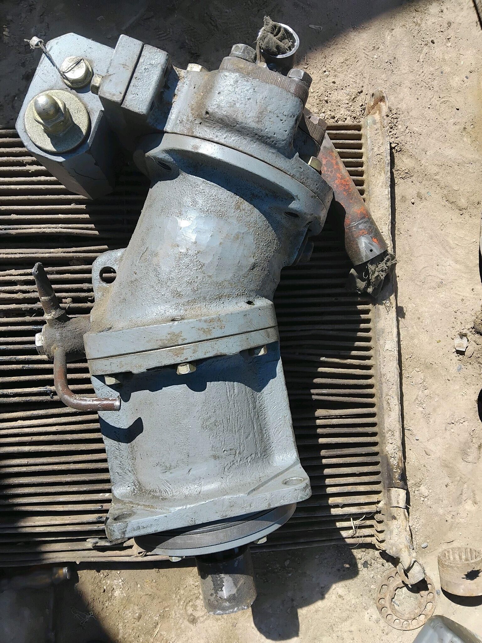 Egri ensa nasos 6 000 TMT - Серахс - img 1