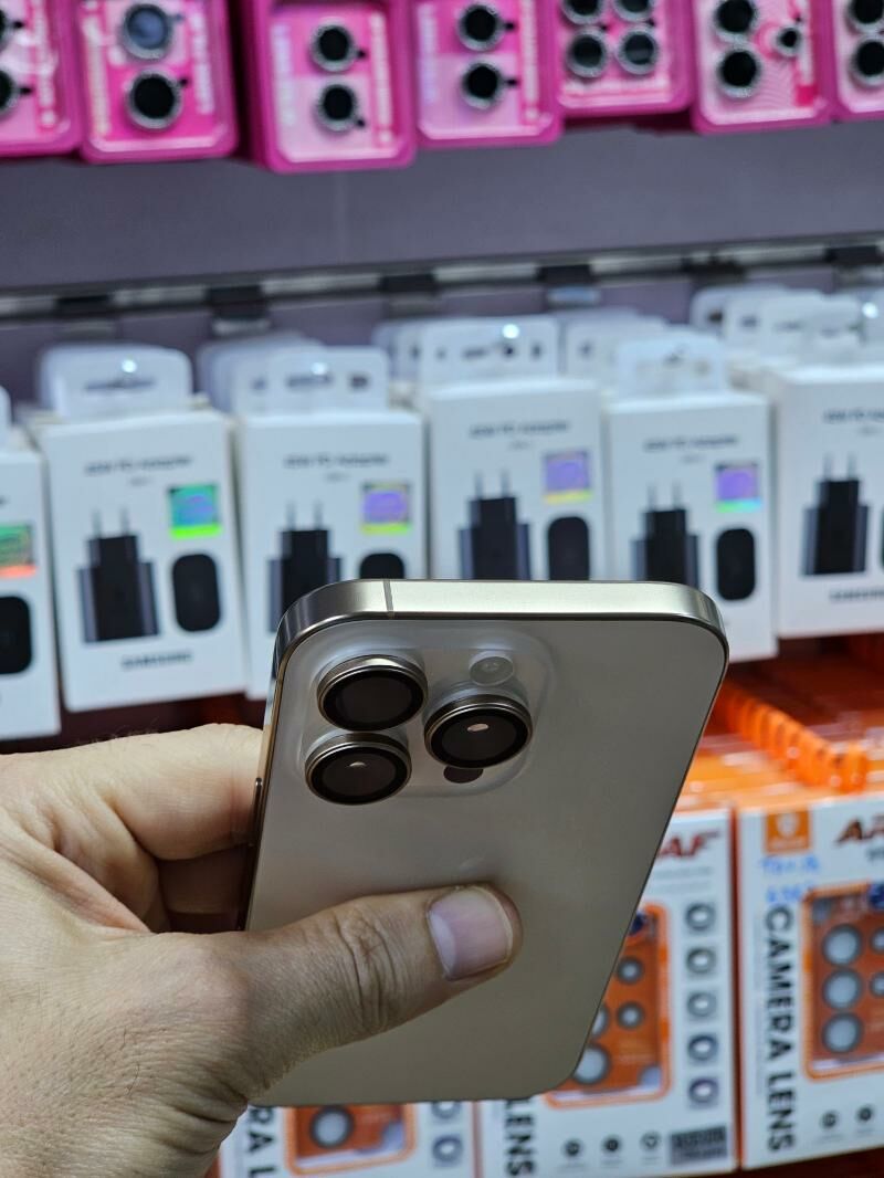 iPhone 16 Pro 128Gb  - Aşgabat - img 5