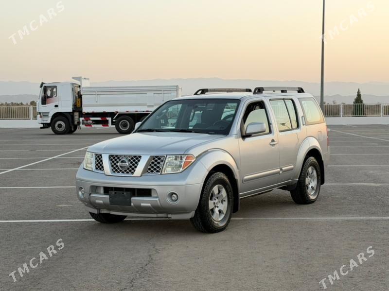 Nissan Pathfinder 2005 - 165 000 TMT - Ашхабад - img 3