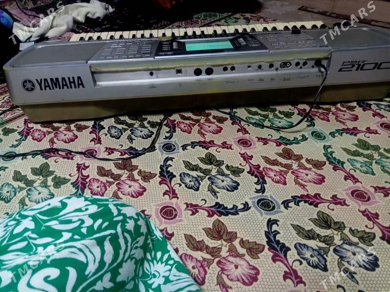 Yamaha 2100 - Балканабат - img 2