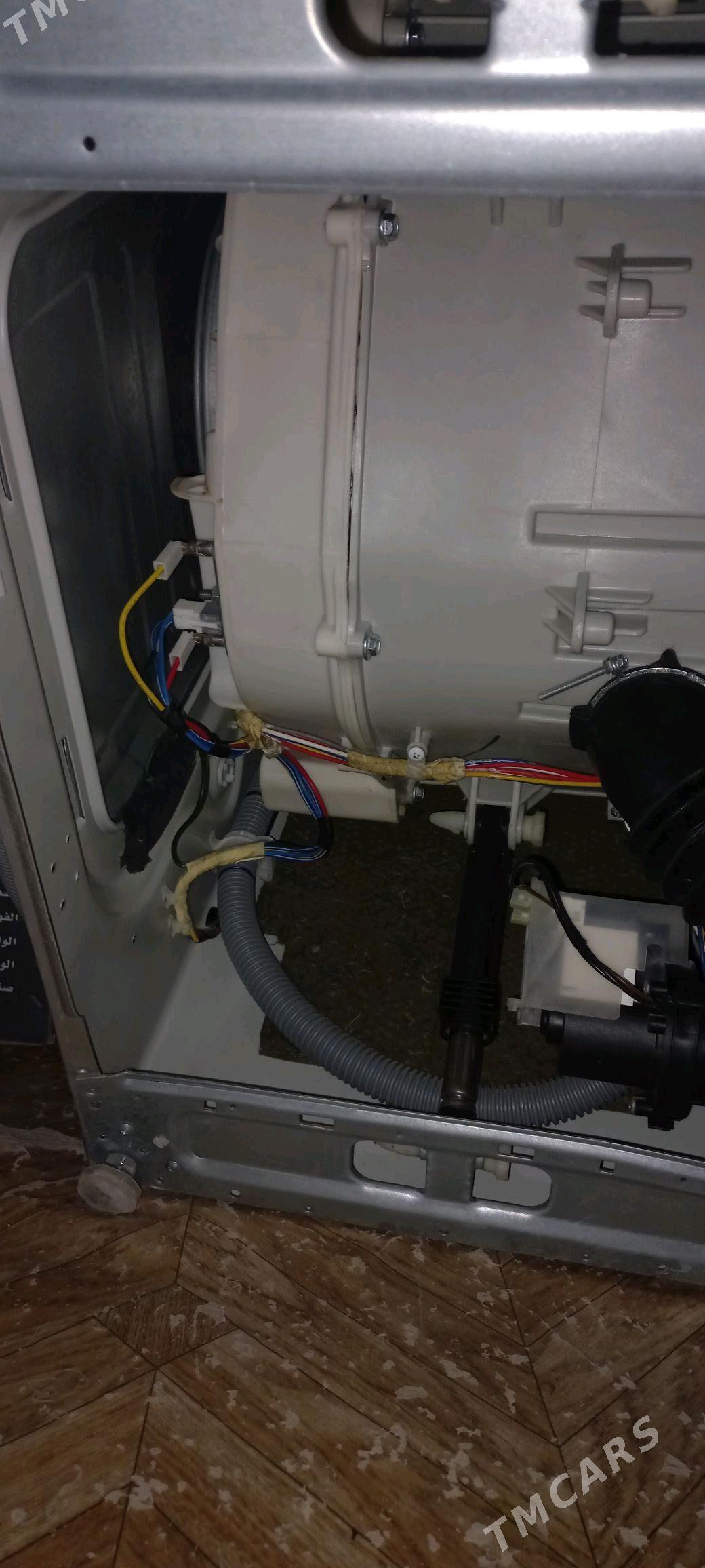 Kir masyn LG 6kg - Мары - img 5