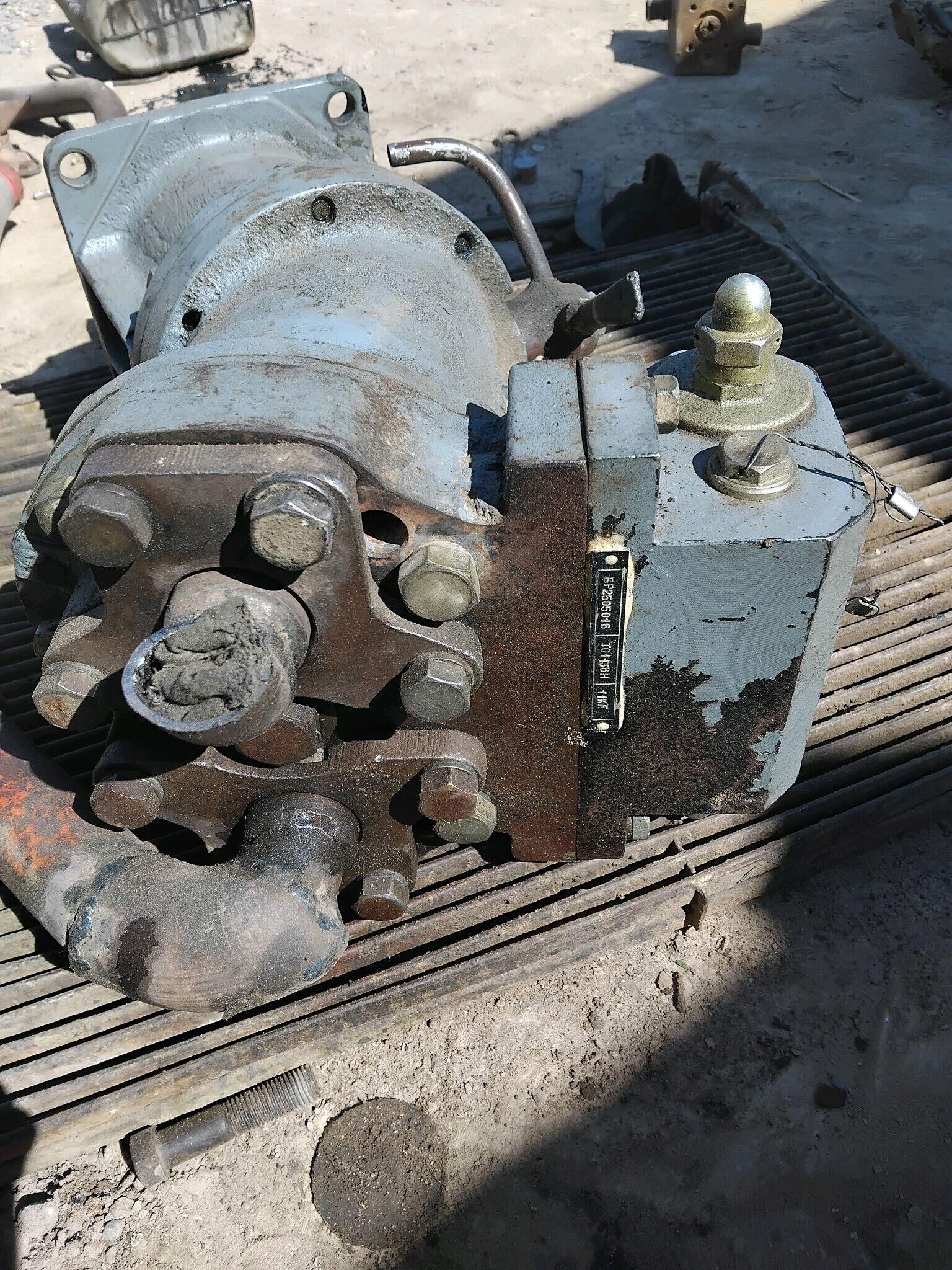 Egri ensa nasos 6 000 TMT - Серахс - img 2