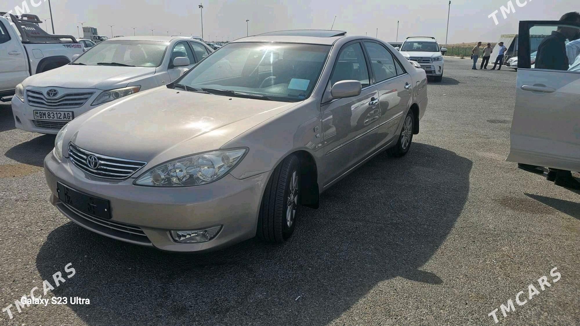 Toyota Camry 2006 - 275 000 TMT - Кёнеургенч - img 2
