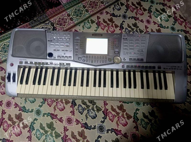 Yamaha 2100 - Балканабат - img 3