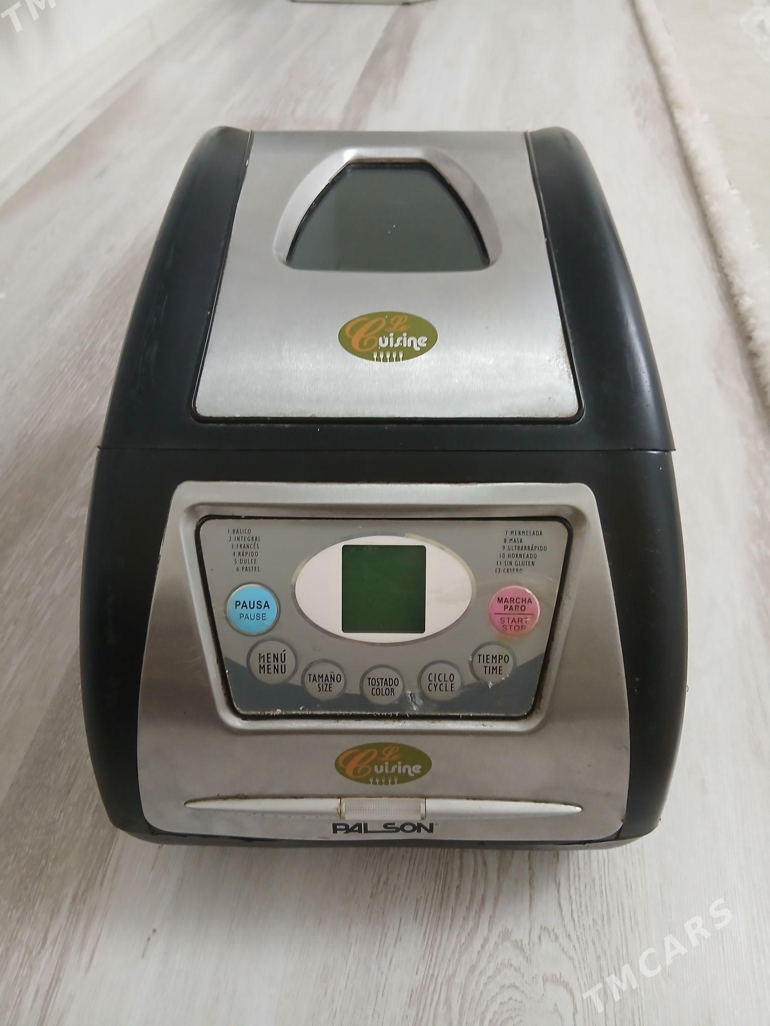 хлебопечка - Türkmenabat - img 1