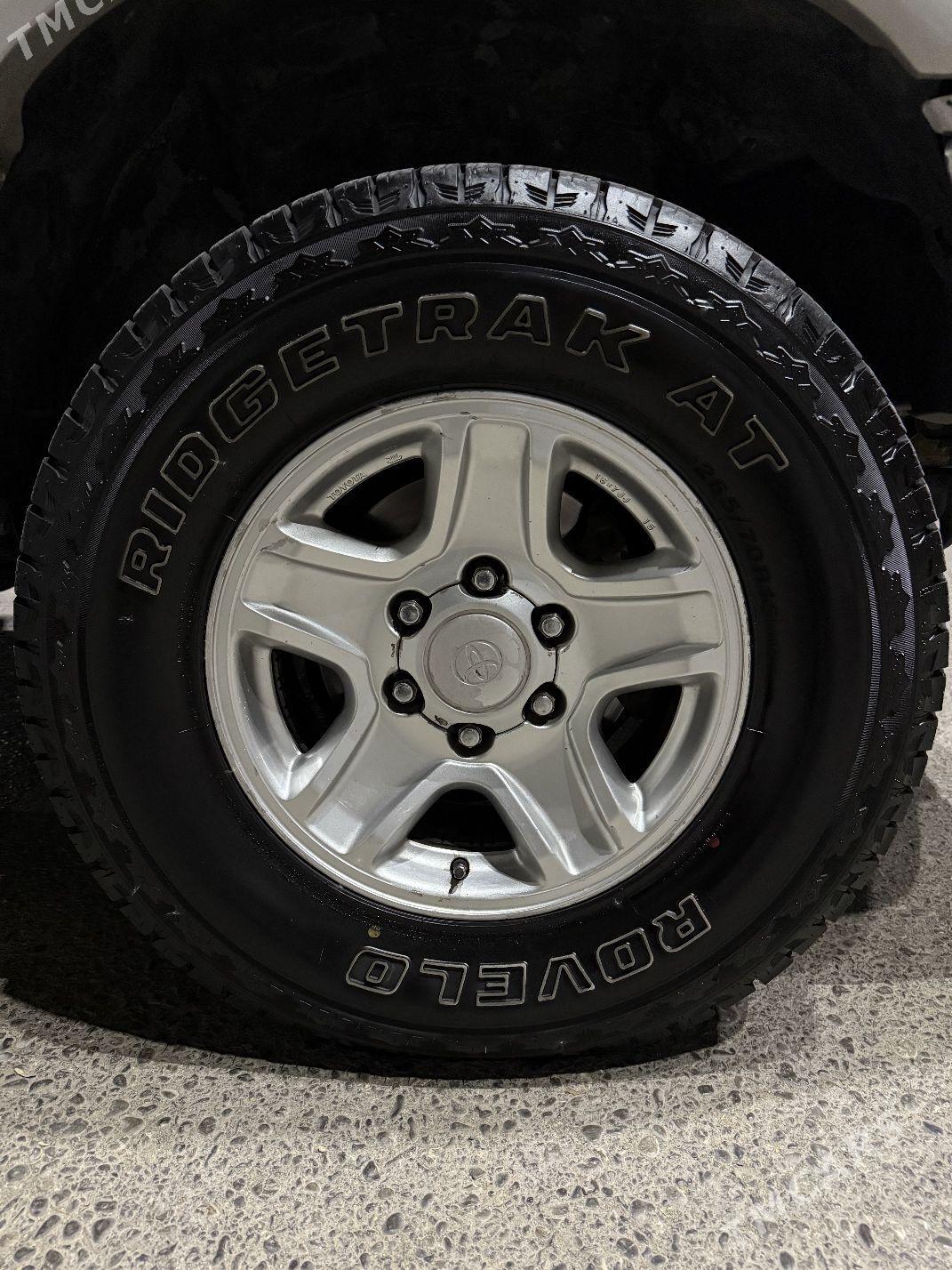 Toyota 4Runner 1998 - 165 000 TMT - Мир 2 - img 4