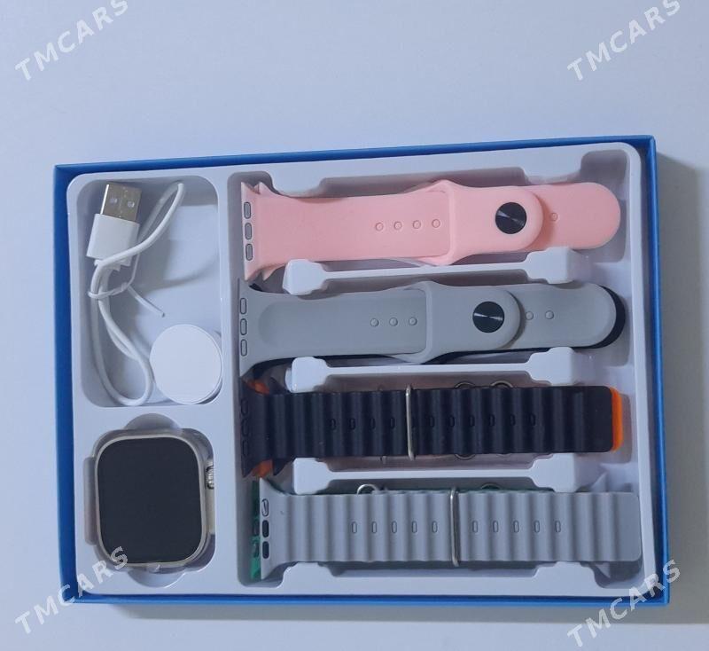 smart watch TK 103 - Daşoguz - img 1