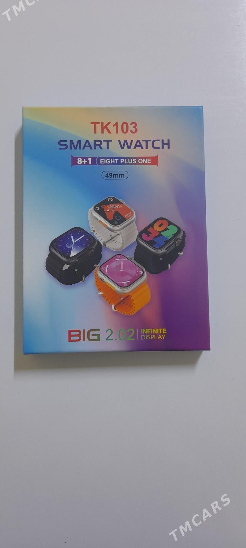 smart watch TK 103 - Daşoguz - img 2