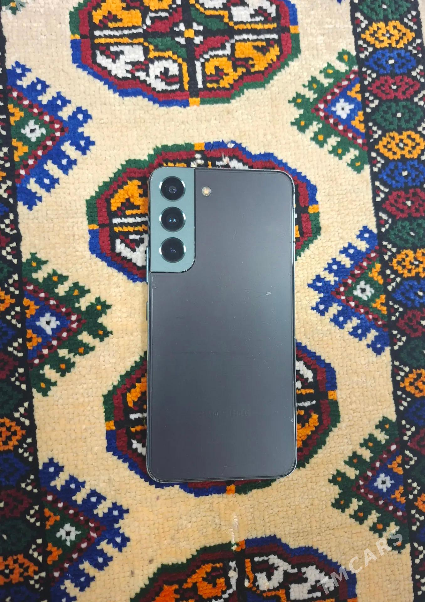 SAMSUNG S22.  8/128 - Aşgabat - img 2