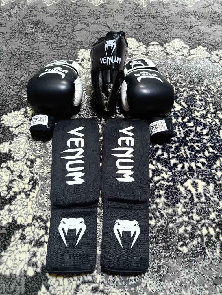 перчатки комплект - Туркменабат - img 1