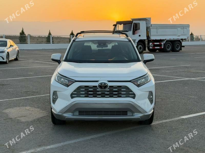 Toyota RAV4 2021 - 395 000 TMT - Aşgabat - img 1
