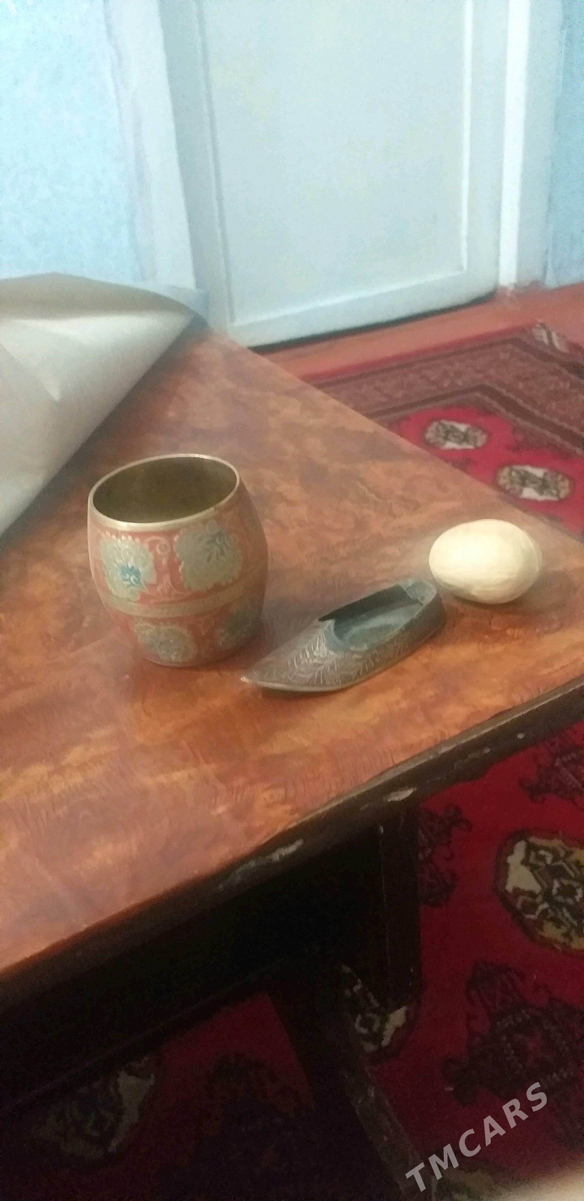 латунные вазы - Türkmenabat - img 8