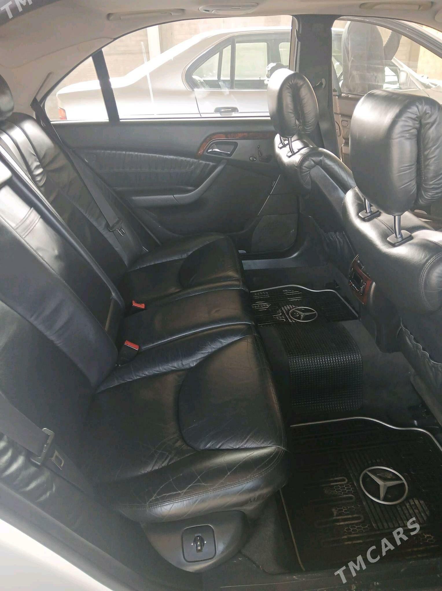 Mercedes-Benz S-Class 2002 - 150 000 TMT - Murgap - img 3