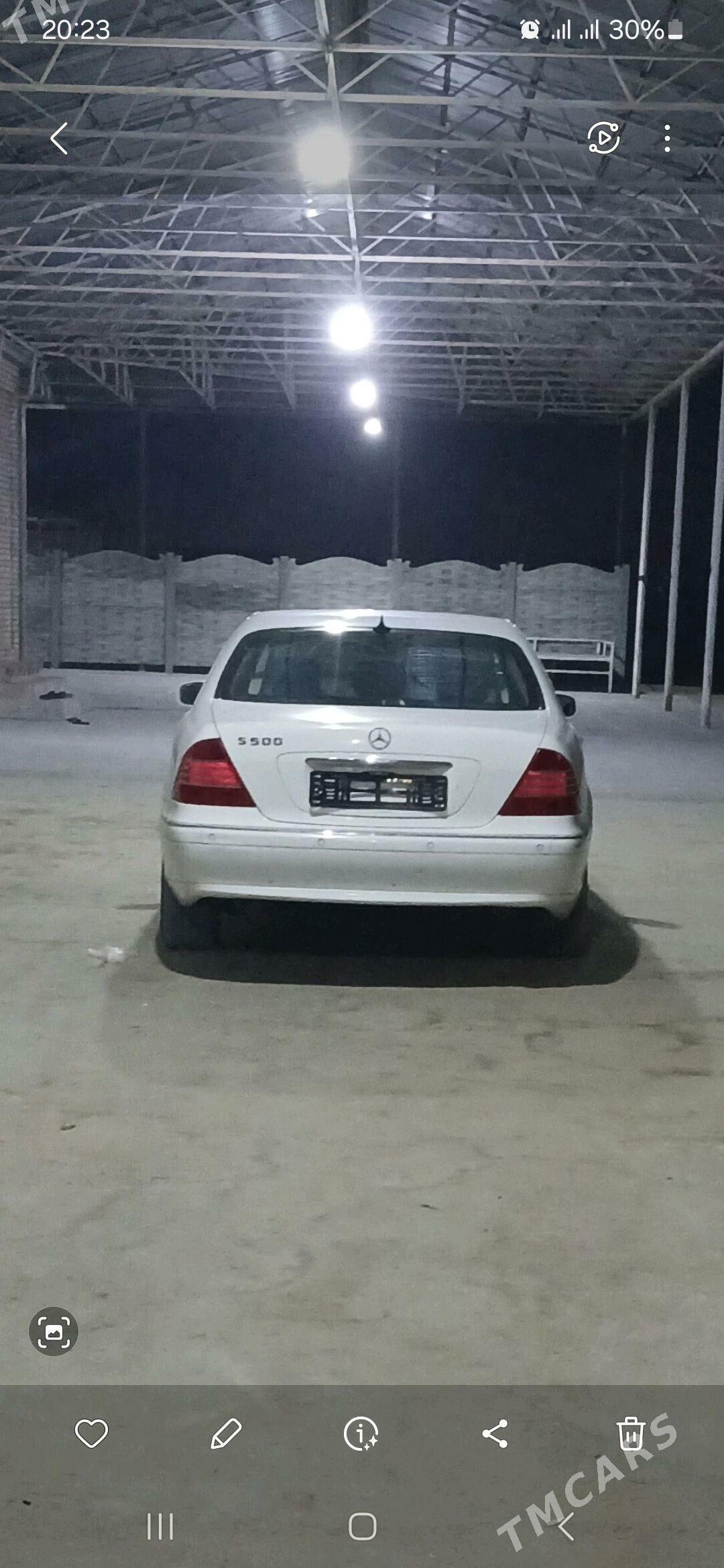 Mercedes-Benz S-Class 2002 - 150 000 TMT - Murgap - img 7