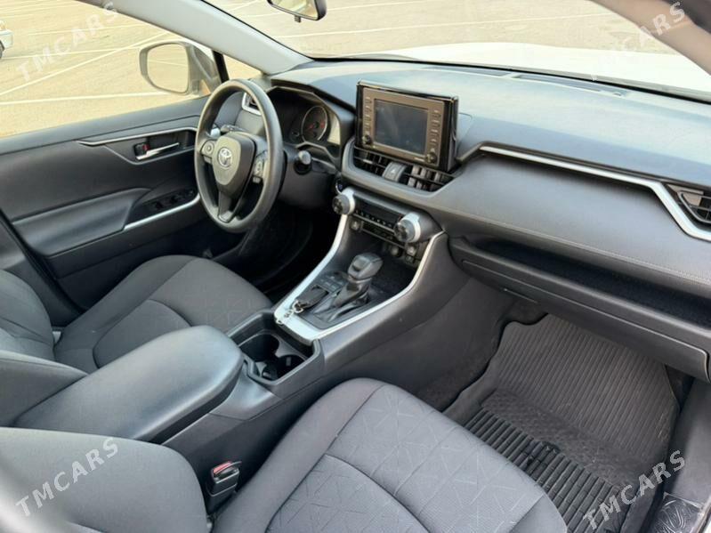 Toyota RAV4 2021 - 395 000 TMT - Aşgabat - img 9