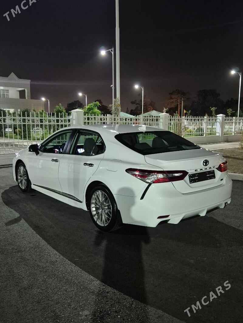Toyota Camry 2020 - 345 000 TMT - Ашхабад - img 3